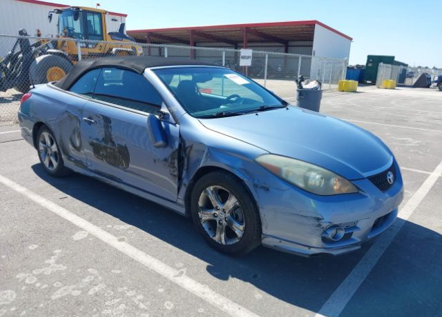 Toyota Camry Solara