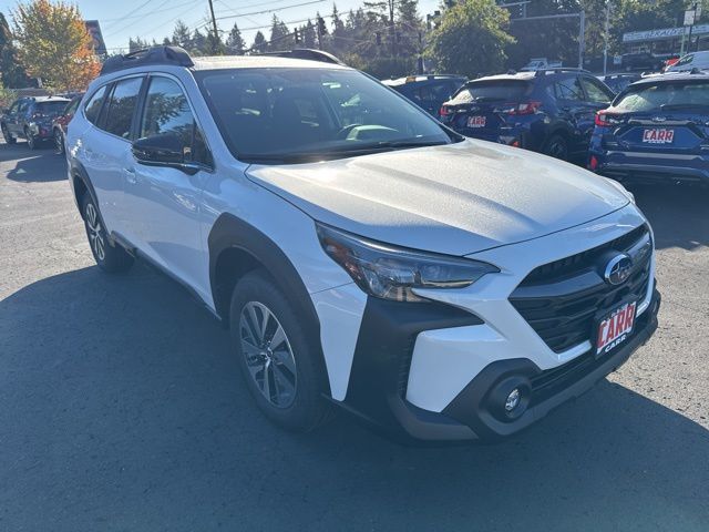 2025 SUBARU Outback