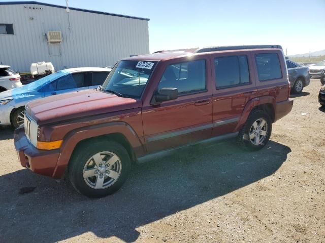 Jeep Commander