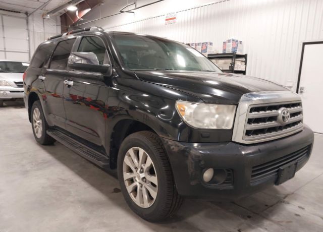 Toyota Sequoia