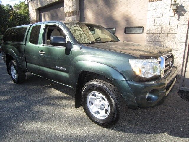 2009 TOYOTA Tacoma