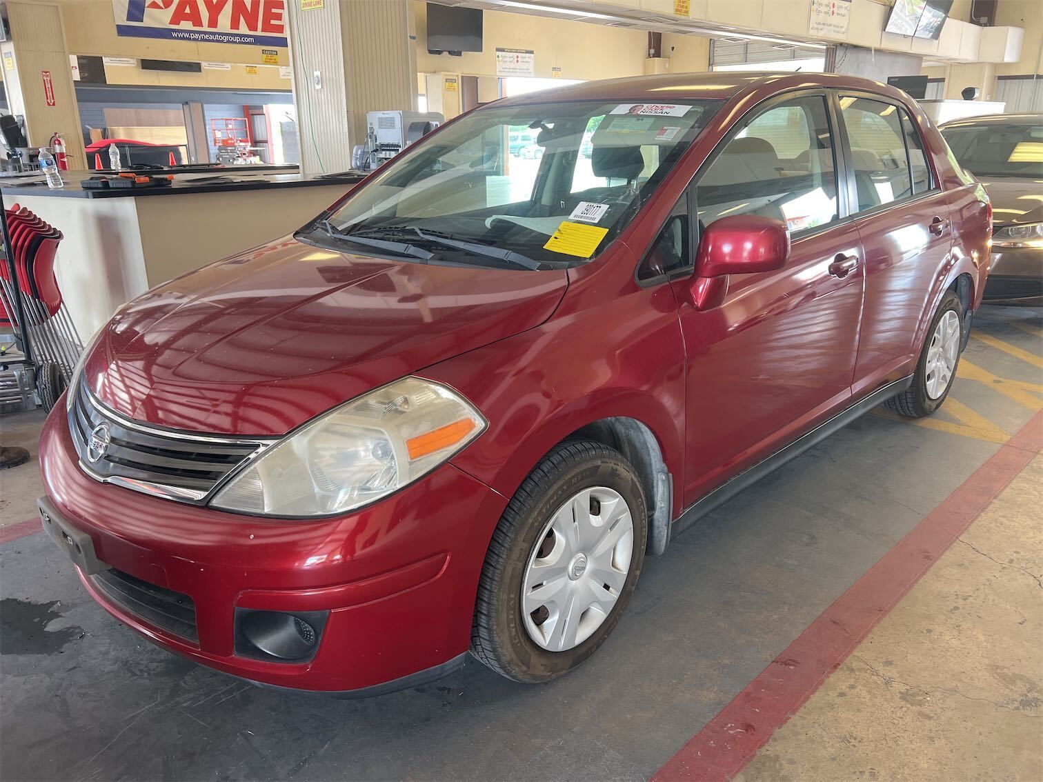 Nissan Versa