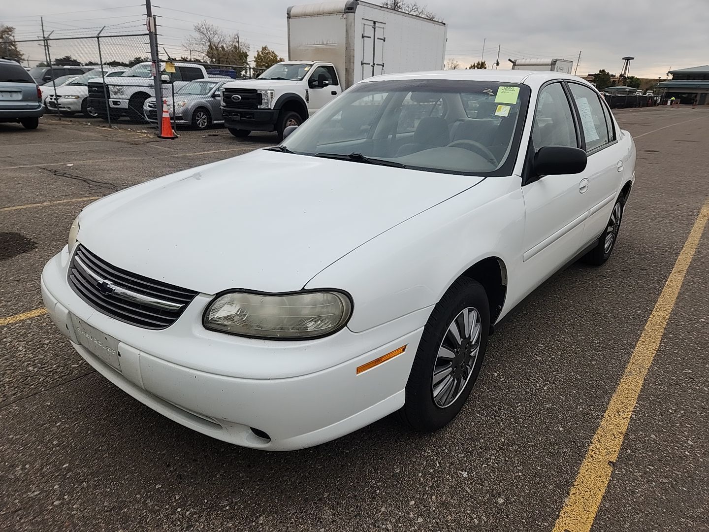 Chevrolet Malibu