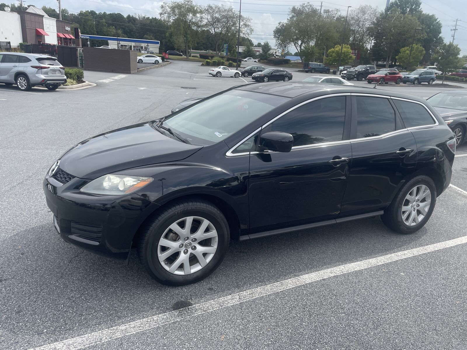 Mazda CX-7