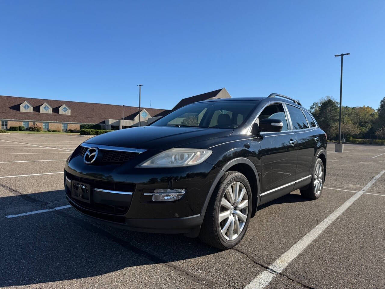 Mazda CX-9