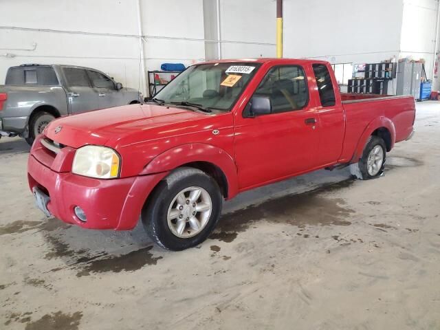 Nissan Frontier