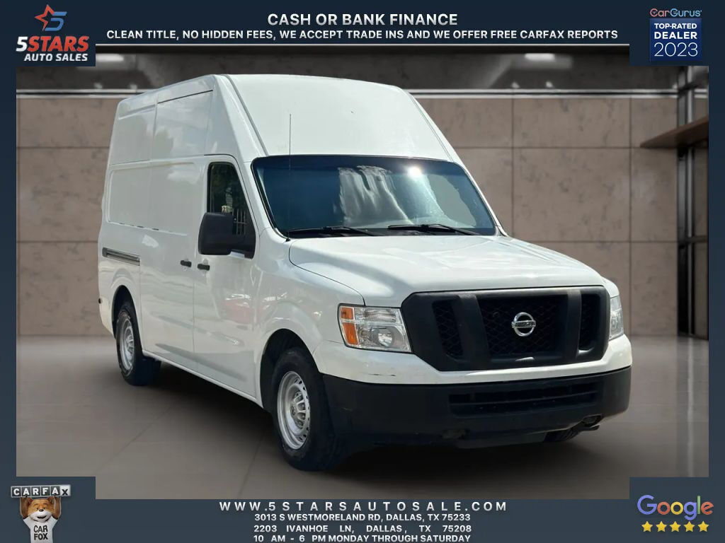 Nissan NV