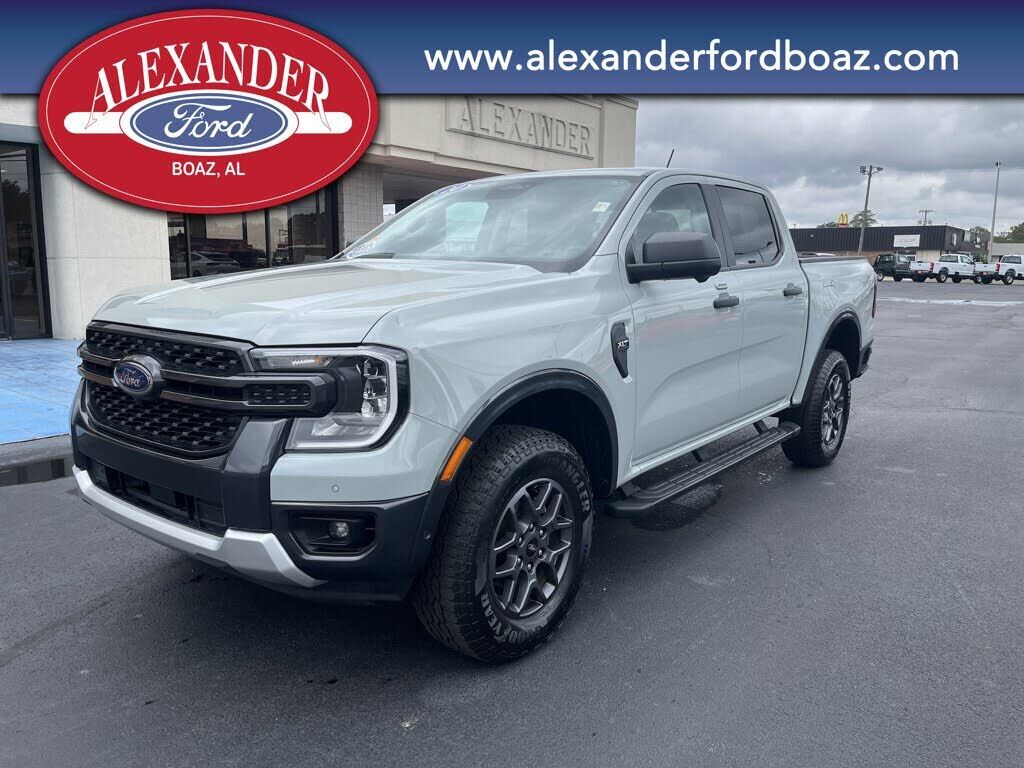 2024 FORD Ranger