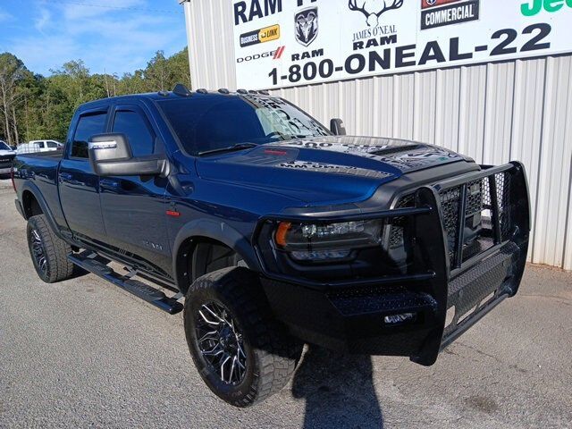 2024 RAM 2500