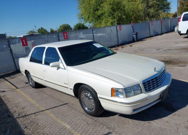 Cadillac Deville
