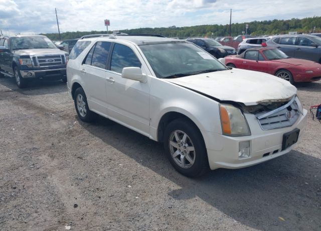 Cadillac SRX