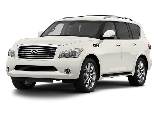 Infiniti QX56