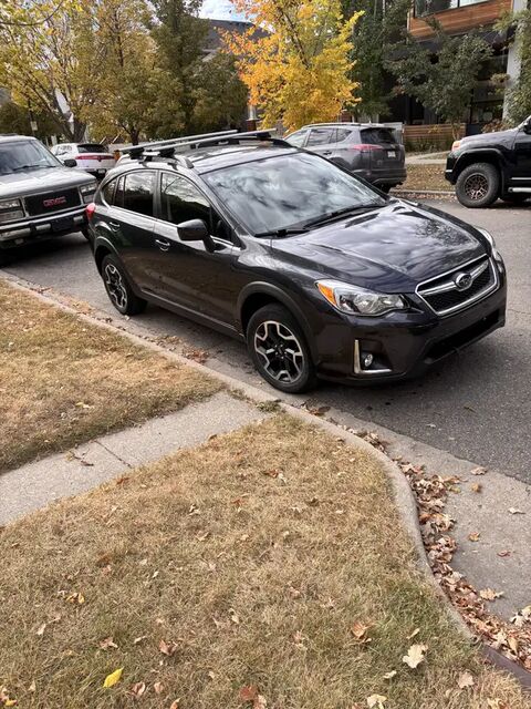 Subaru Crosstrek