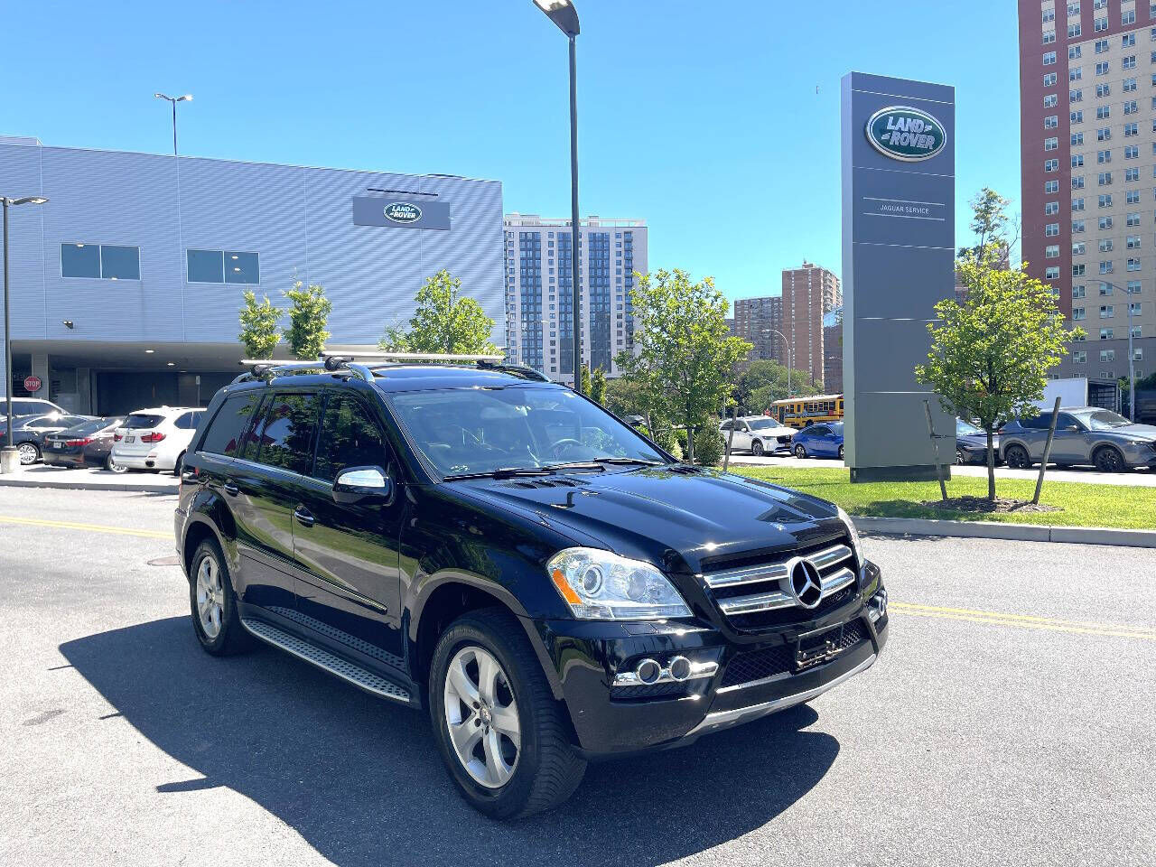 2010 MERCEDES-BENZ GL-Class