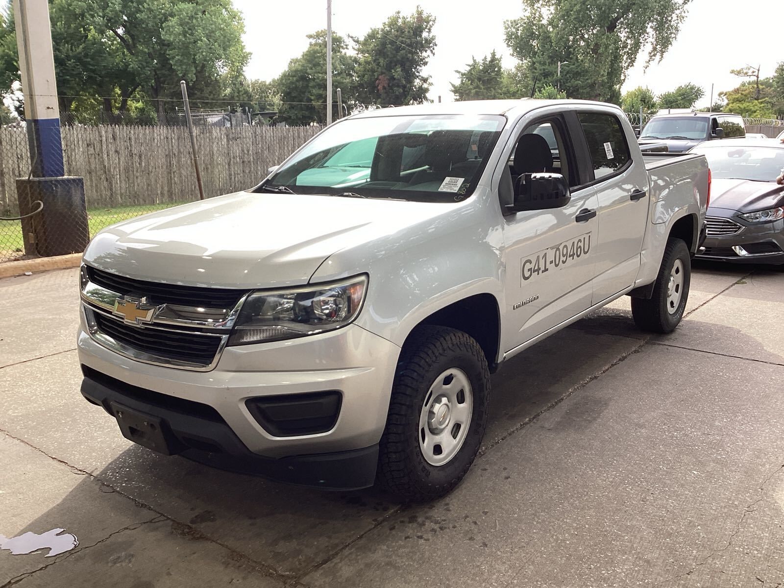 Chevrolet Colorado