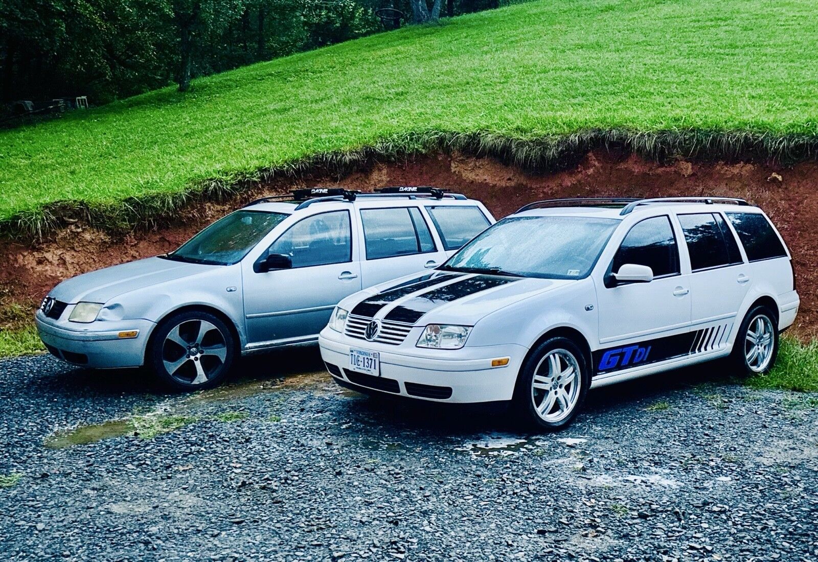 Volkswagen Jetta Wagon