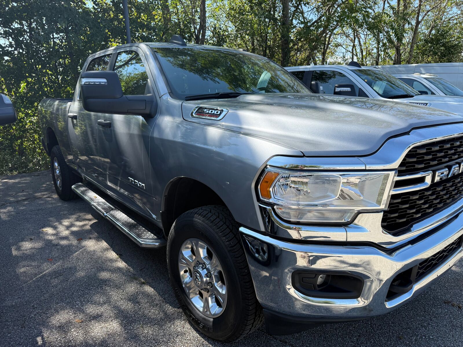 2024 RAM 2500