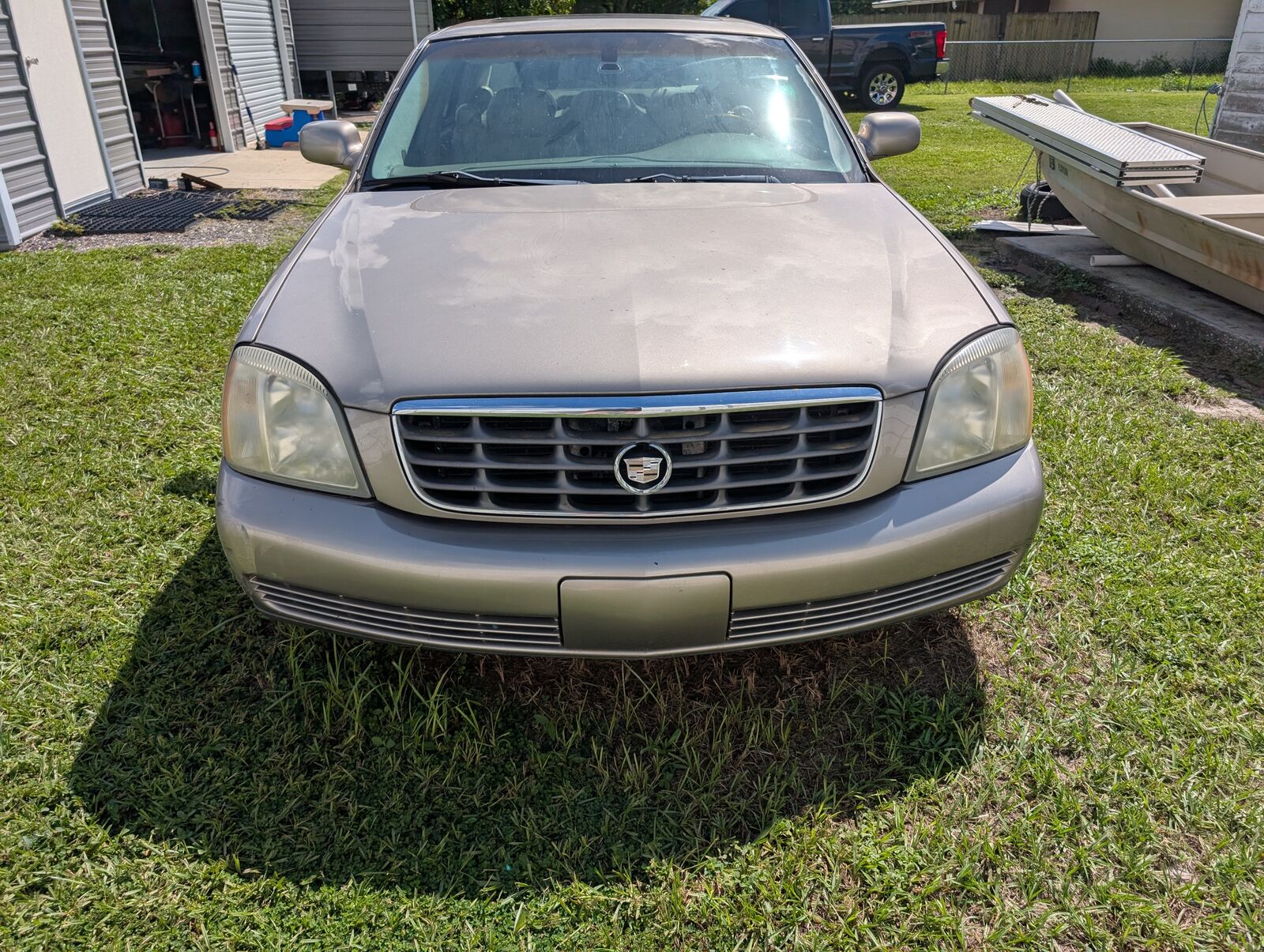 Cadillac Deville