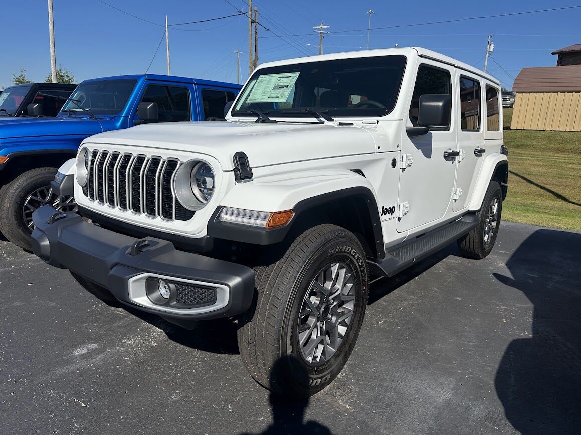 2025 JEEP Wrangler