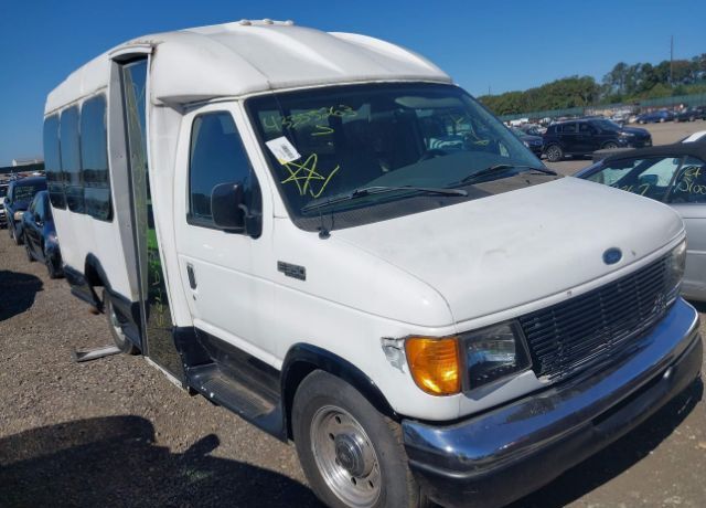 Ford E-350