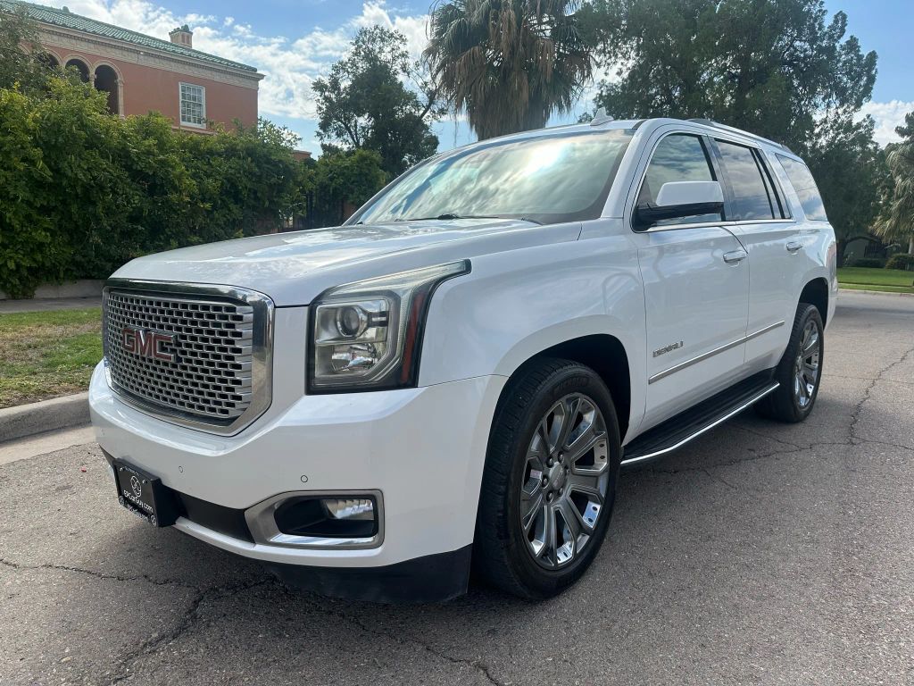GMC Yukon