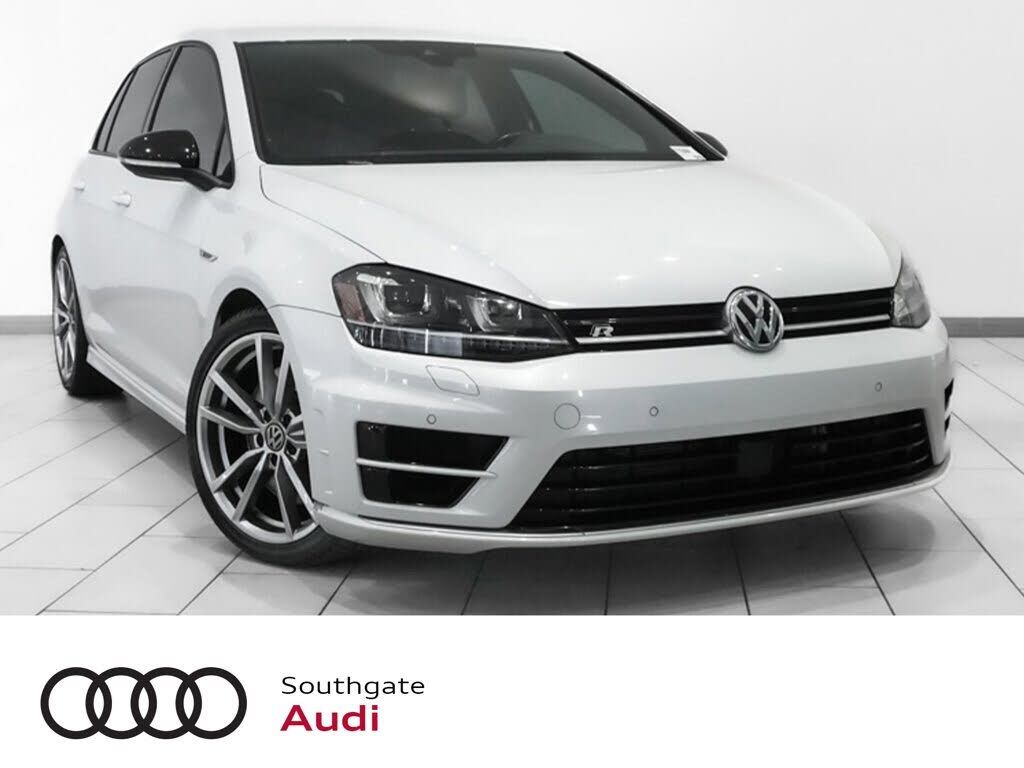Volkswagen Golf R