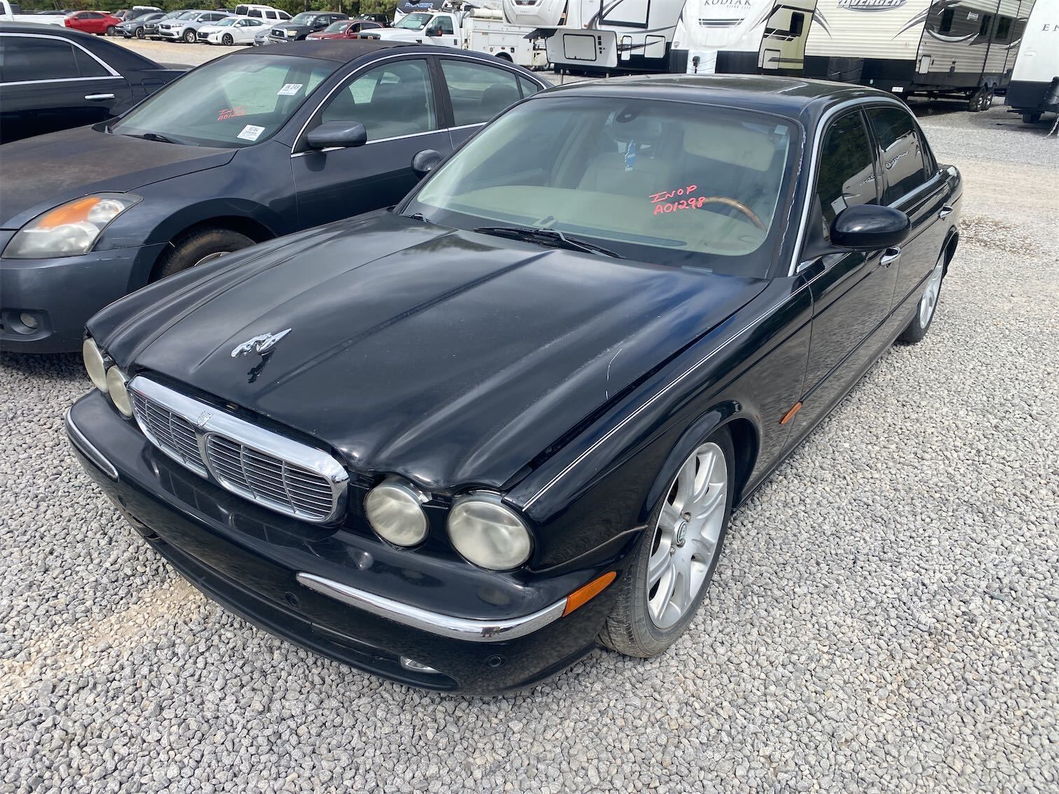 Jaguar XJ