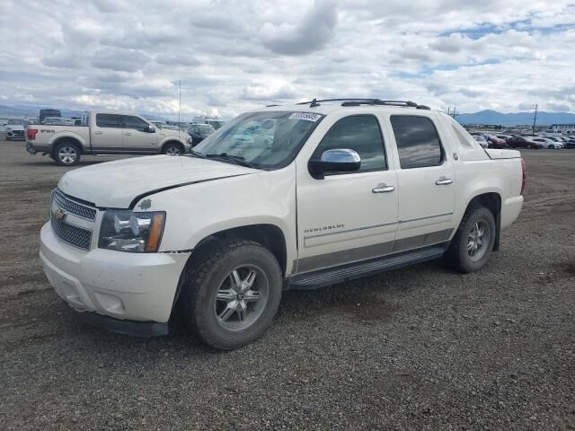 Chevrolet Avalanche