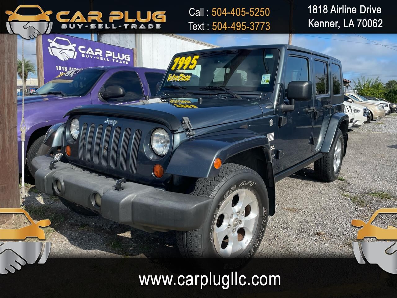 2007 JEEP Wrangler