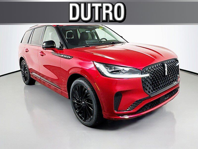 2025 LINCOLN Aviator
