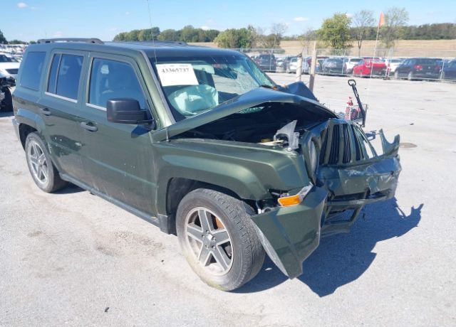 Jeep Patriot
