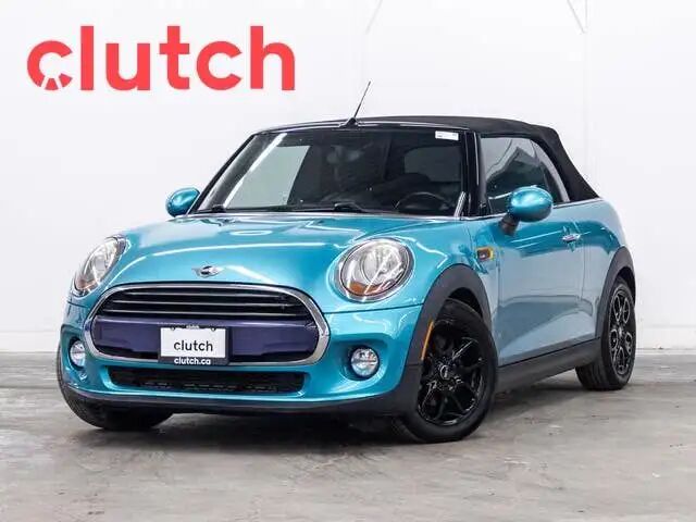 MINI Cooper Convertible