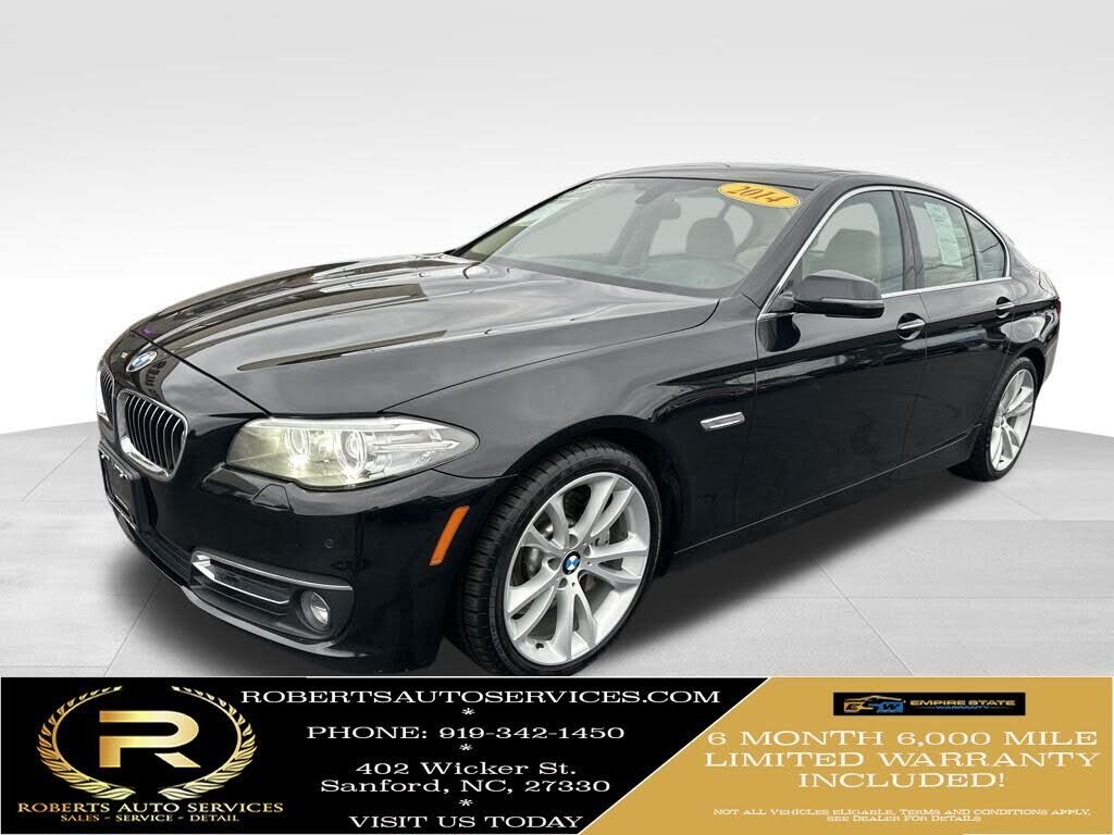BMW 535d