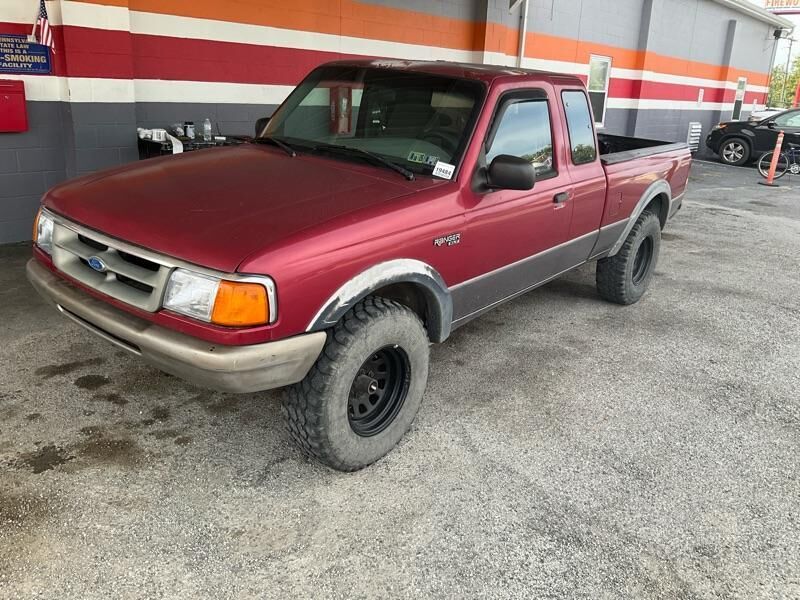 Ford Ranger