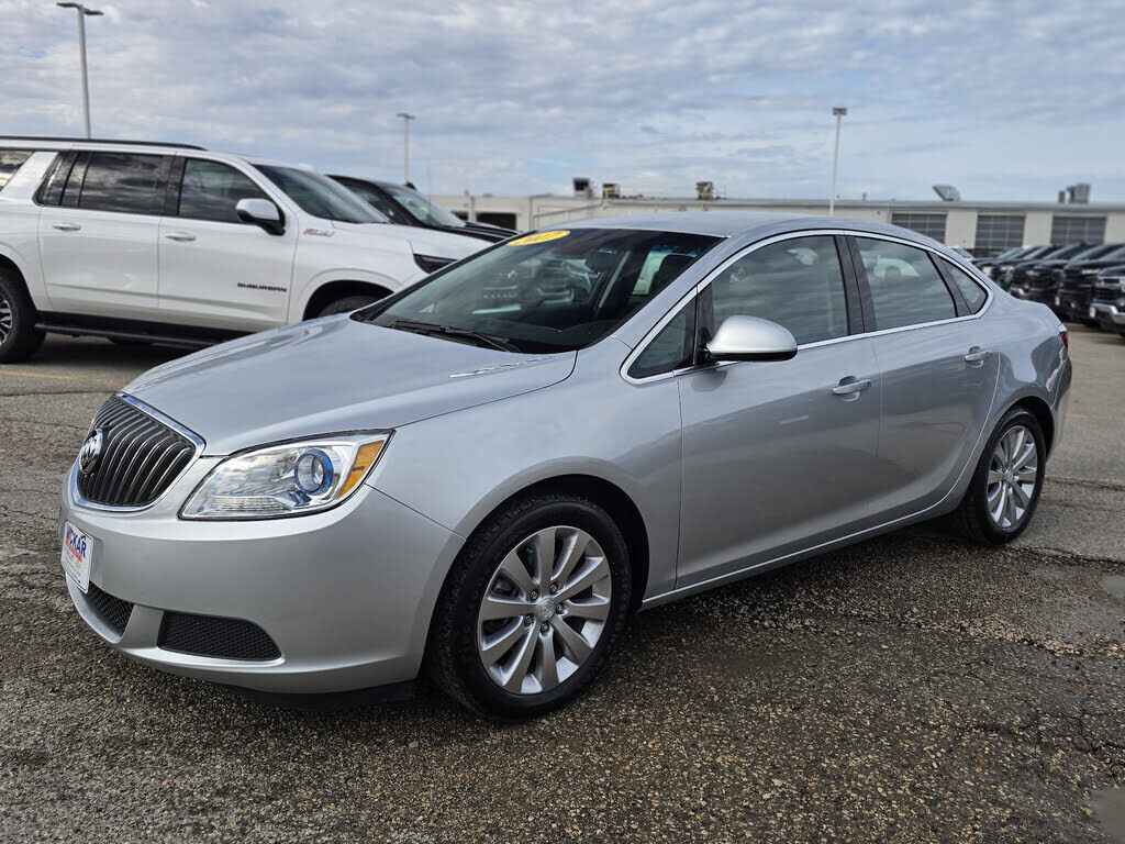 Buick Verano