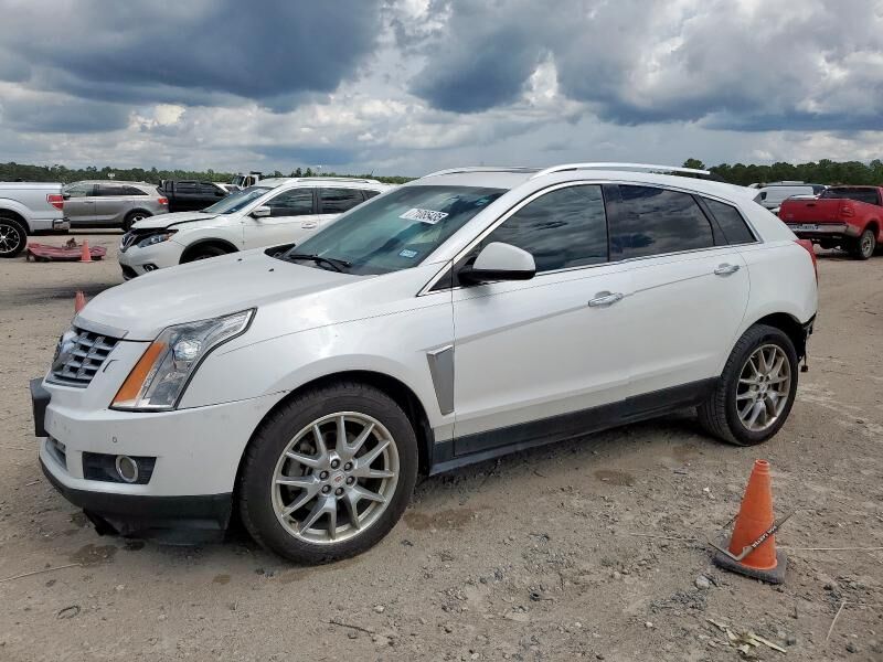 Cadillac SRX