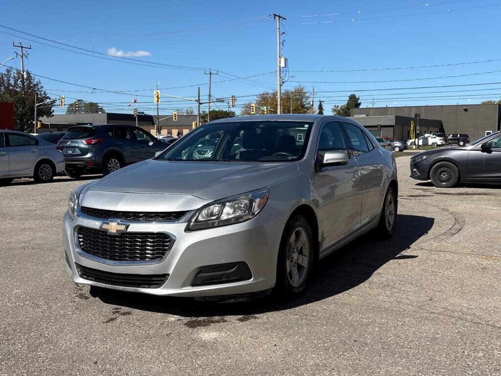 Chevrolet Malibu