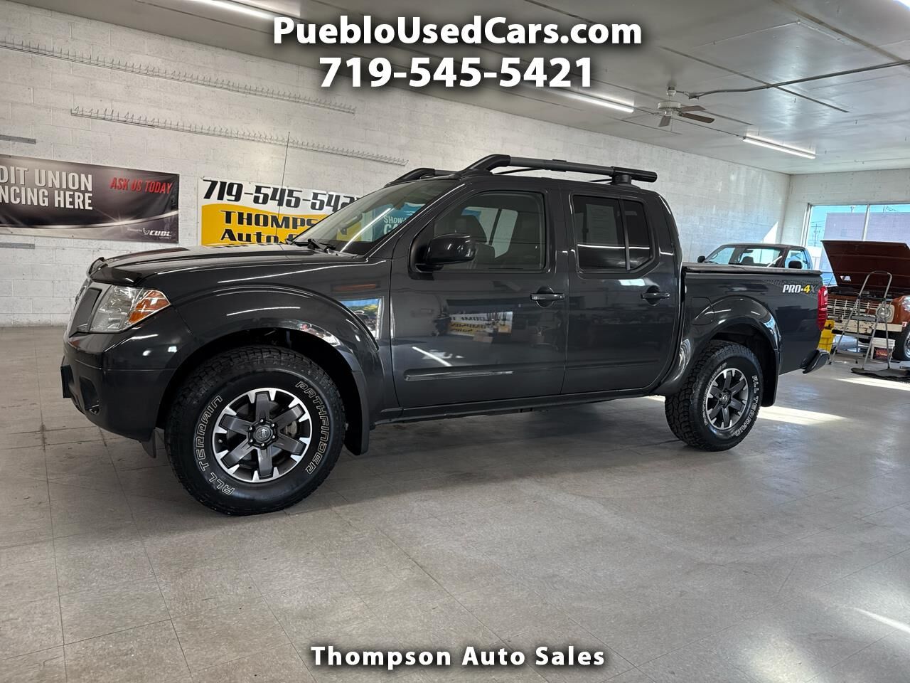Nissan Frontier