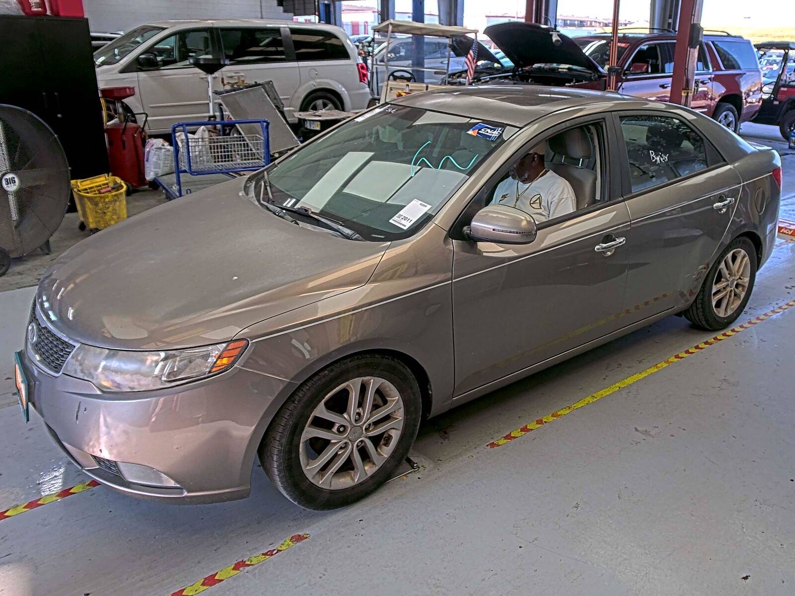 Kia Forte