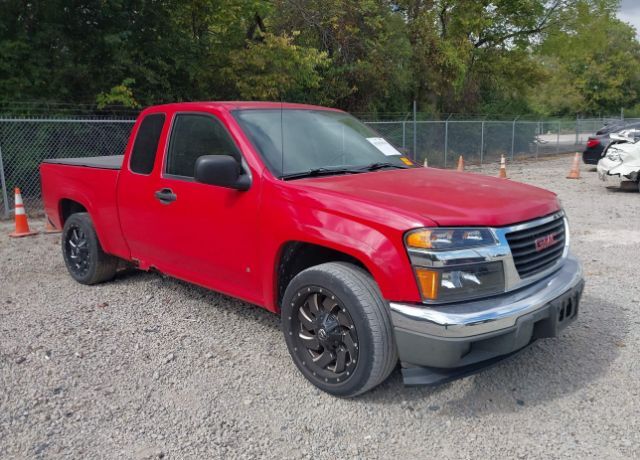 GMC Canyon