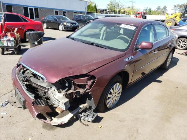 Buick Lucerne