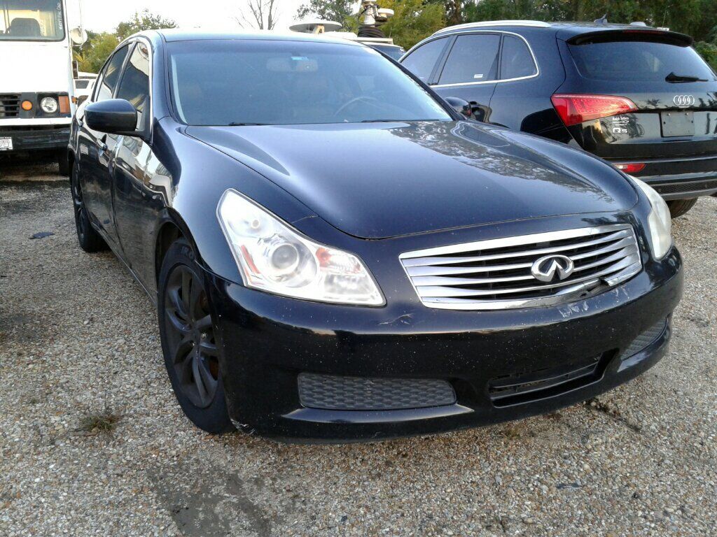Infiniti G35