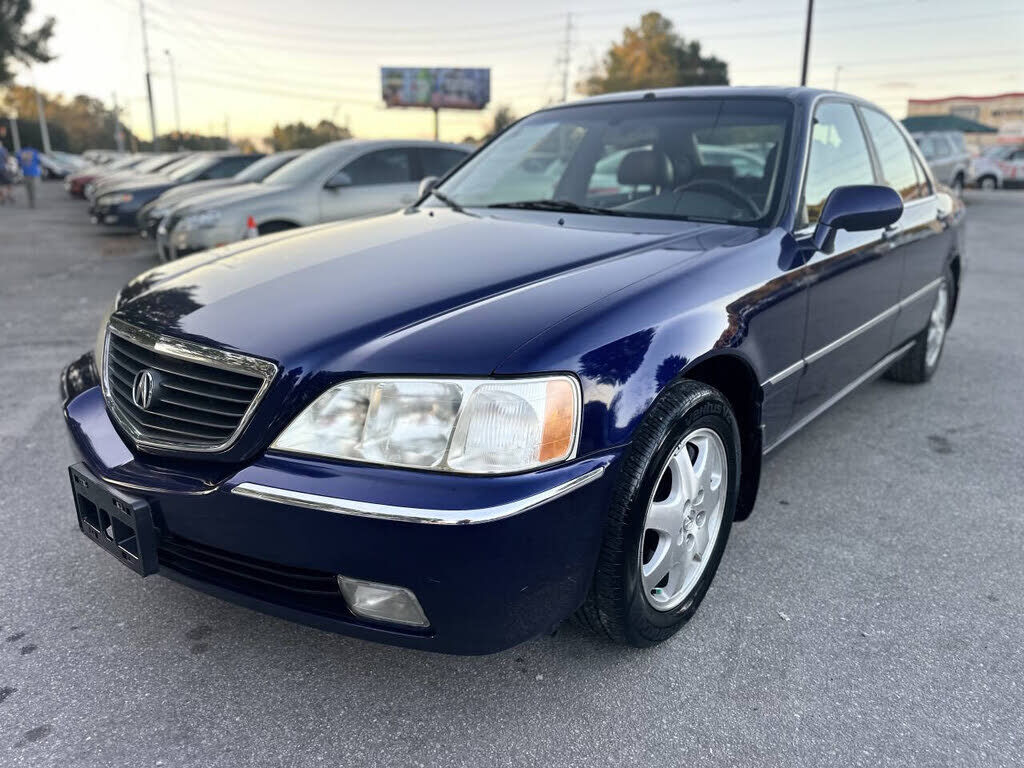 Acura RL