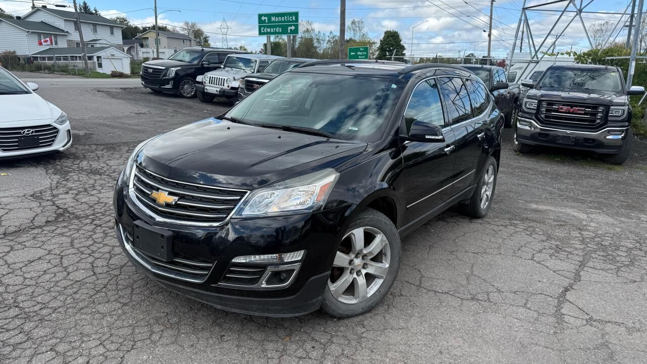 Chevrolet Traverse
