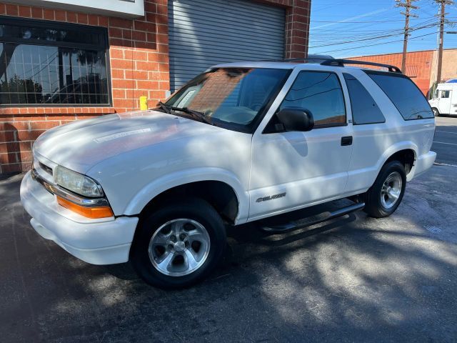 Chevrolet Blazer