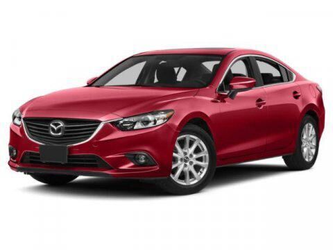 Mazda Mazda6