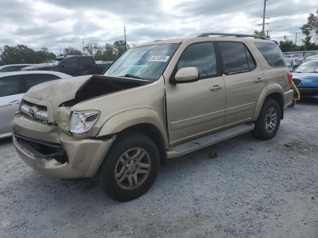 Toyota Sequoia