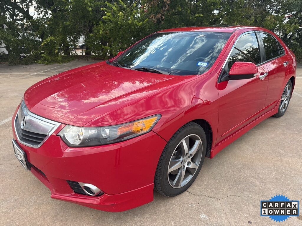 Acura TSX