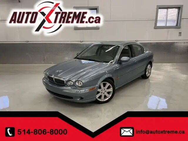 Jaguar X-Type