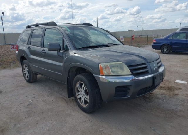 Mitsubishi Endeavor